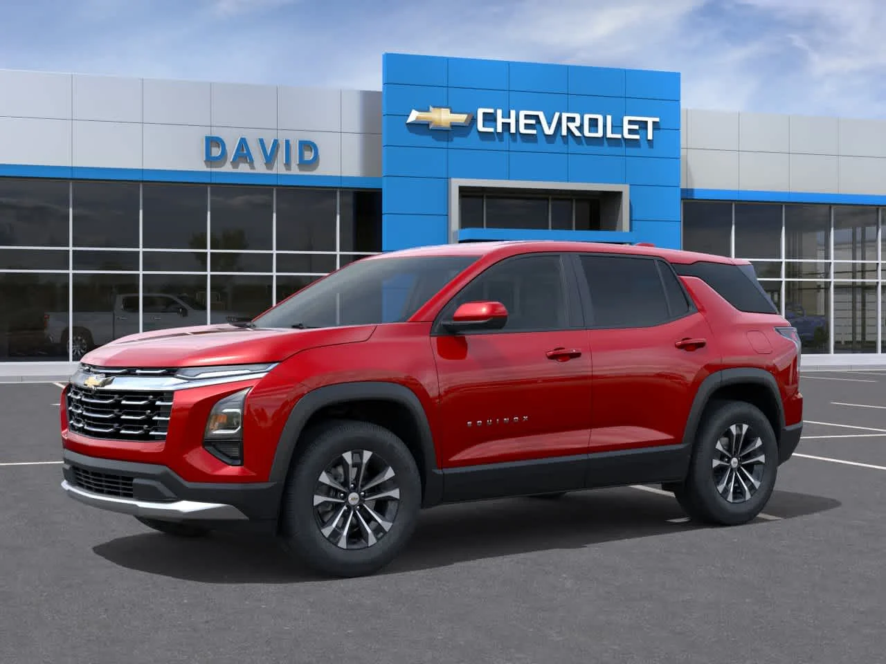 2027 Chevrolet Equinox LT - Photo 26
