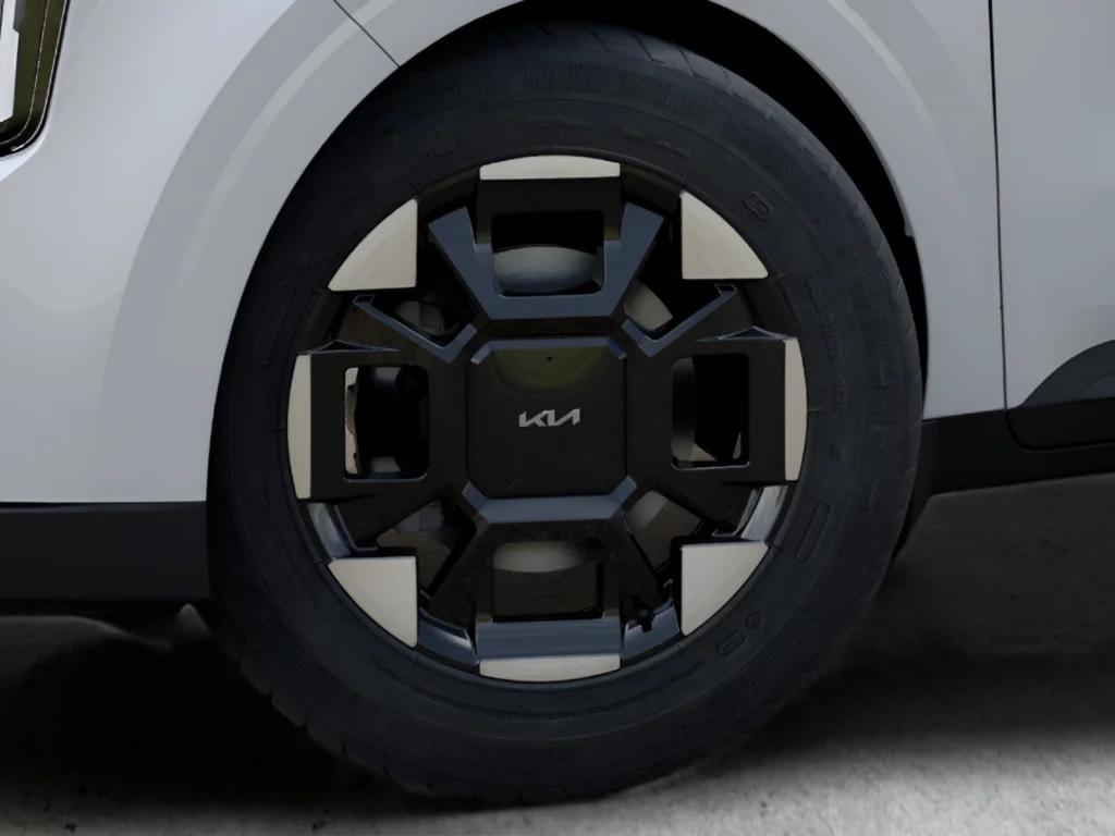 New 2026 Snow White Pearl Kia EX image 24