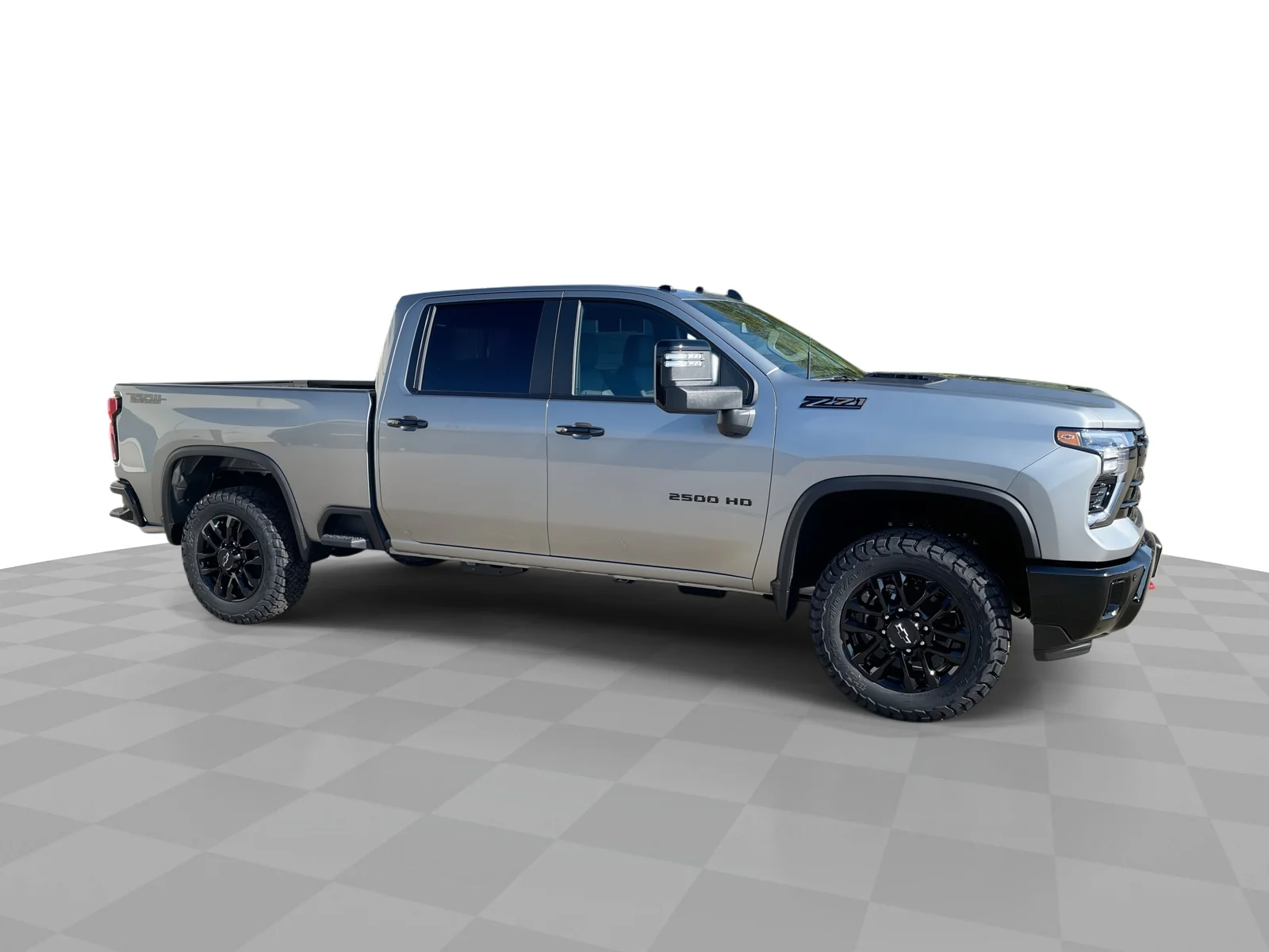 2026 Chevrolet Silverado HD LT 4WD Crew Cab Standard Box's photo