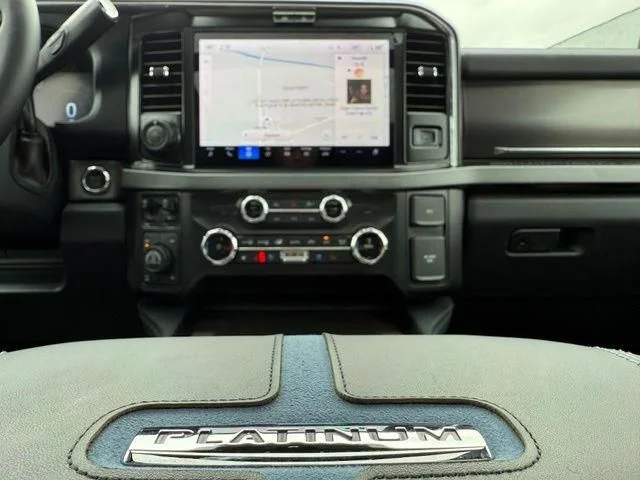 New 2026 Avalanche Ford F-250® Platinum® image 26