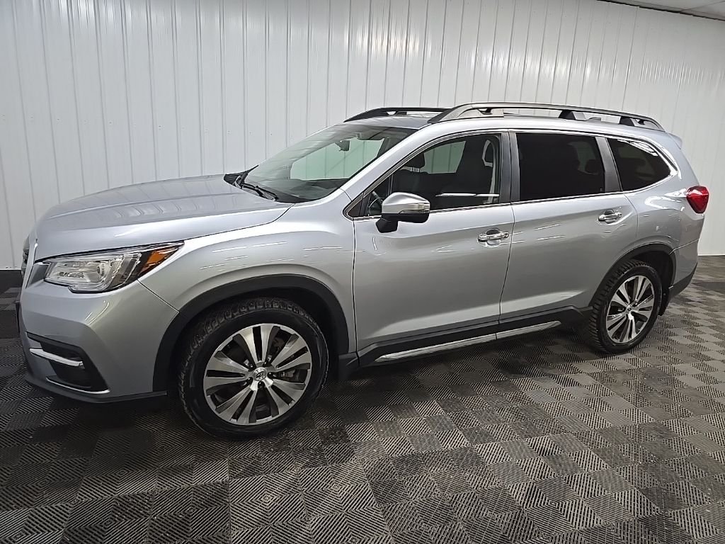 Used 2022 Ice Silver Metallic Subaru Touring image 6