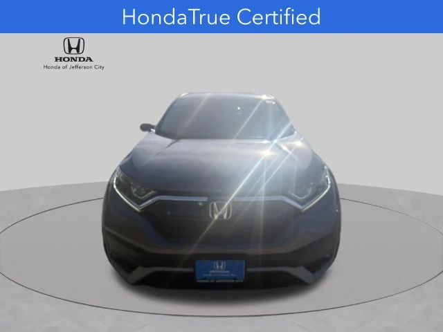 Used 2022 Gray Honda EX image 3