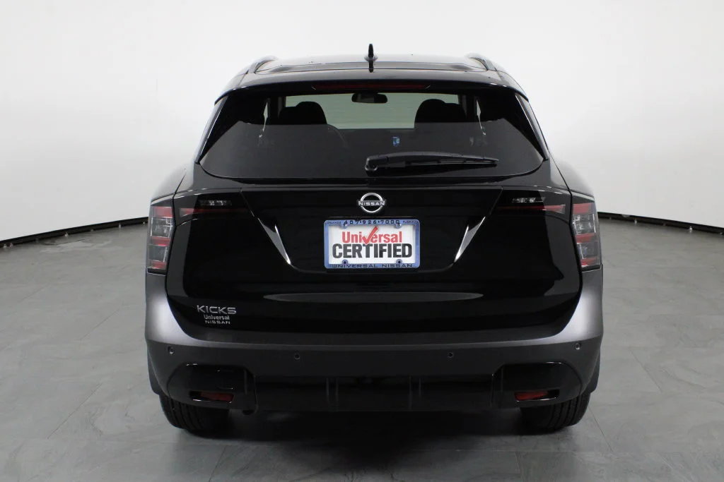 2026 Nissan KICKS SV - Photo 11