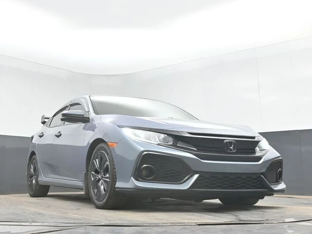 Used 2019 Sonic Gray Pearl Honda EX image 41