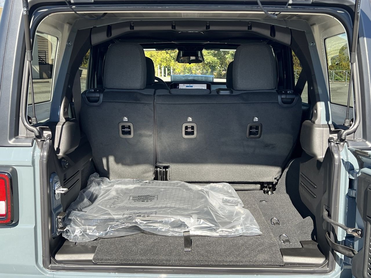2026 Jeep Wrangler 4-Door Willys - Photo 21