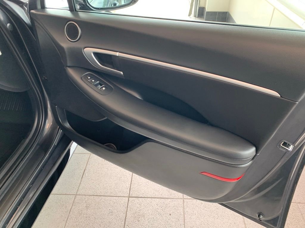 2024 Hyundai Sonata Hybrid SEL - Photo 20