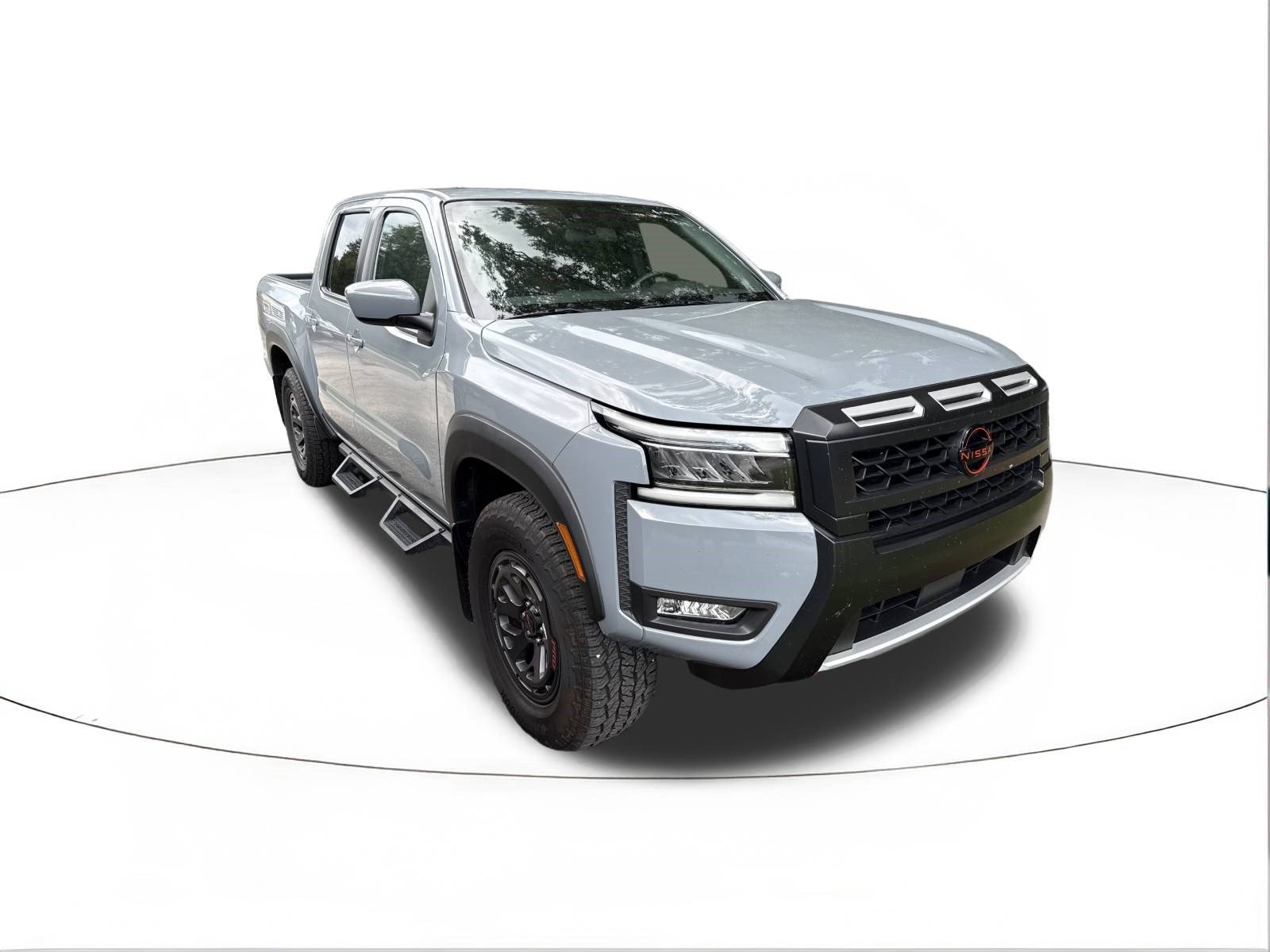 2025 Nissan Frontier
