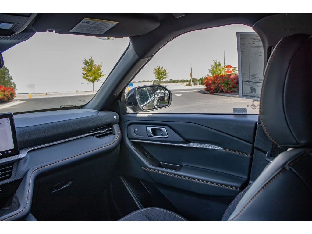New 2026 MARSH GRAY Ford Tremor image 23