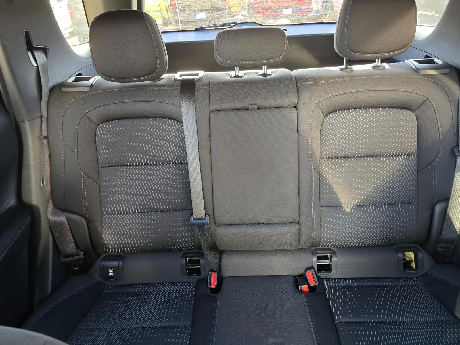 Used 2025 Sterling Gray Metallic Chevrolet FWD LT image 18