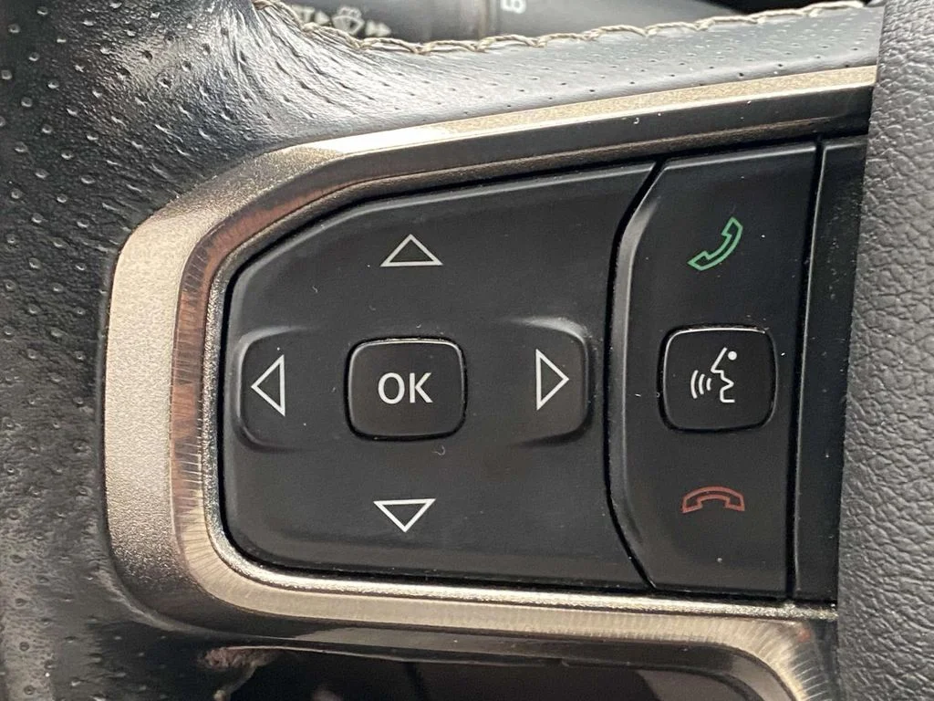 Used 2021 Silver Ram Rebel image 32