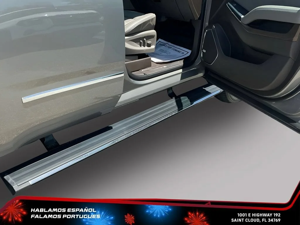 Used 2019 PEPPERDUST METALLIC GMC Denali image 33