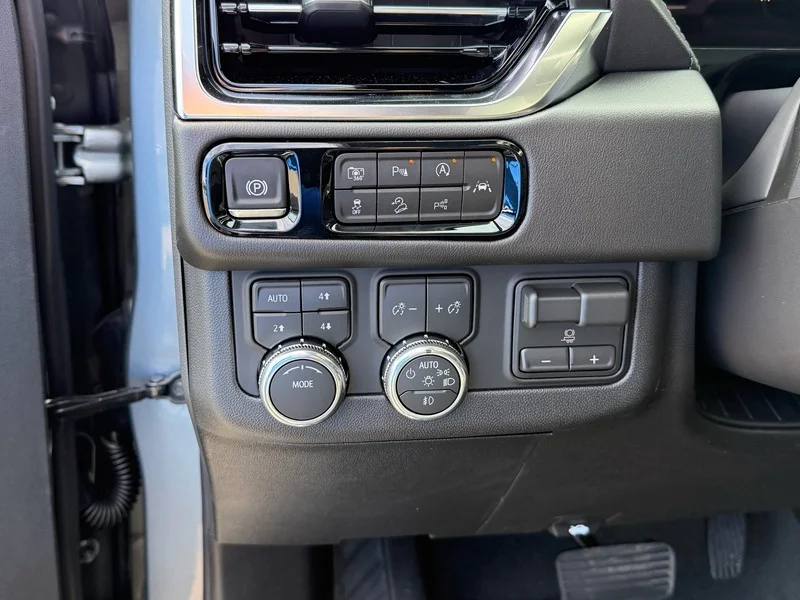 New 2026 Sterling Metallic GMC Denali image 12