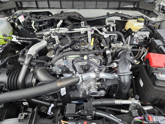New 2026 Avalanche Gray Ford Outer Banks® image 39