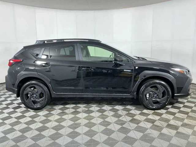 New 2026 Black Subaru Sport image 8