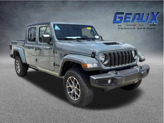 2026 Jeep Gladiator Sport S