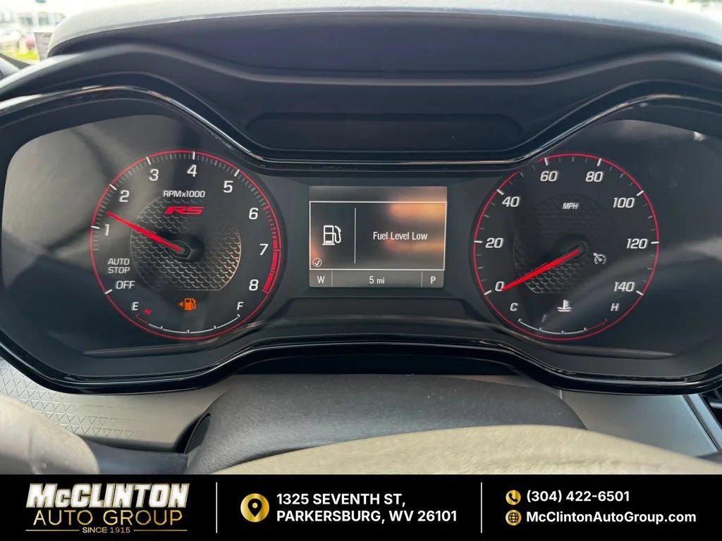 2026 Chevrolet Trax RS - Photo 16