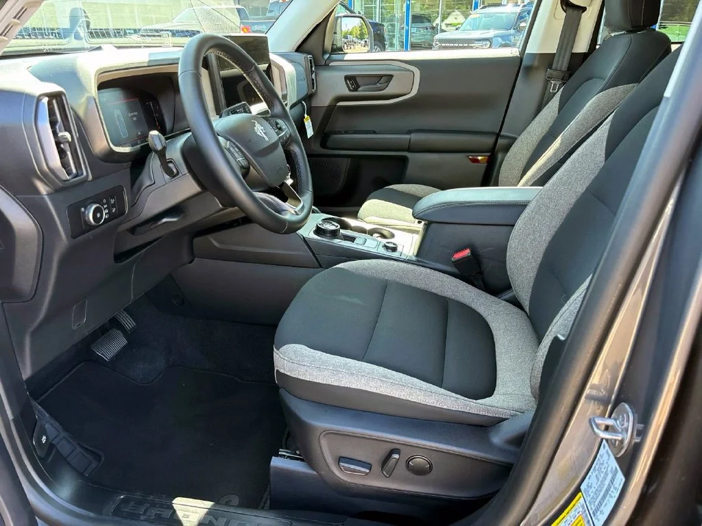 Used 2026 Gray Metallic Ford Big Bend image 10