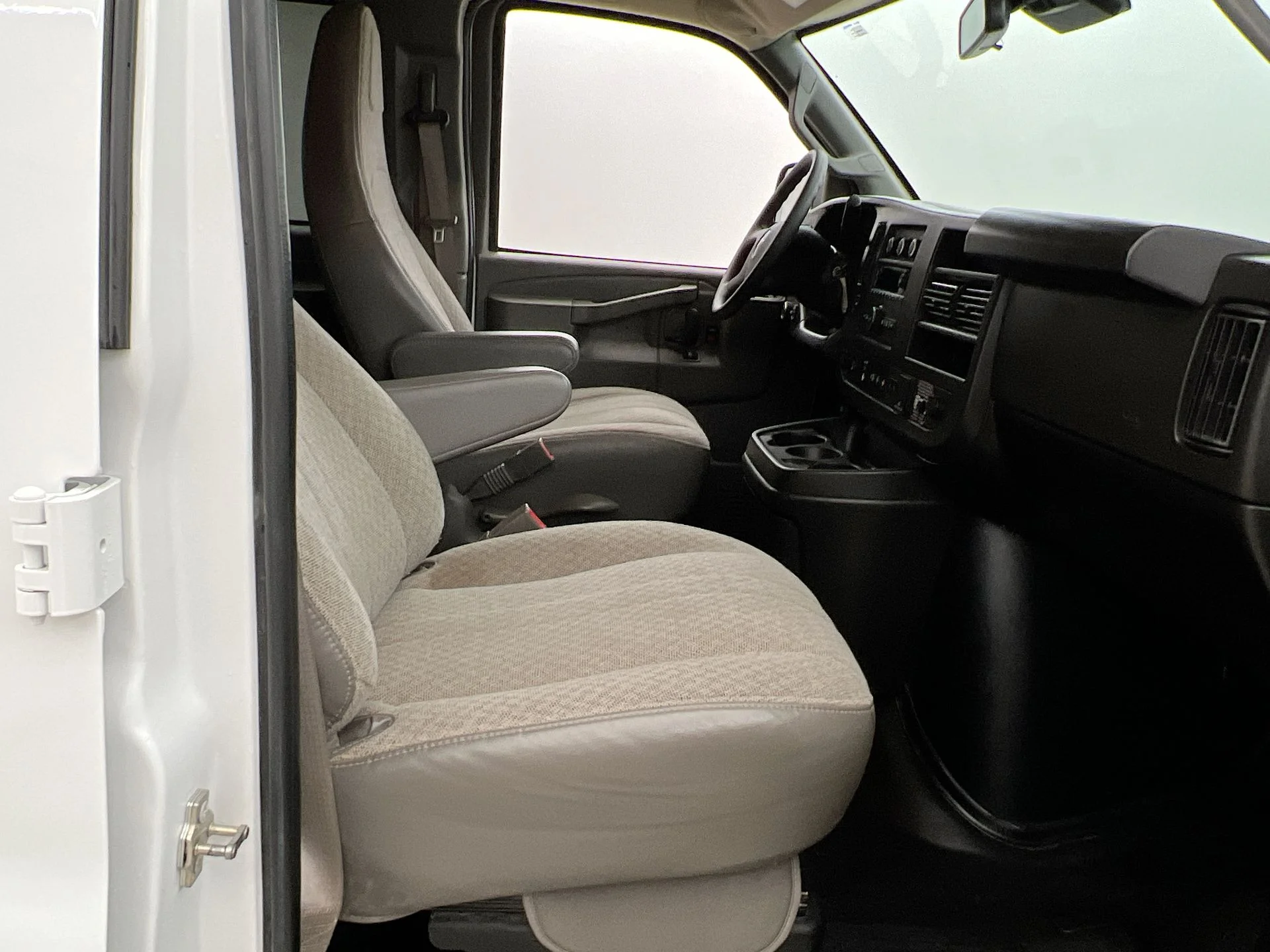 Certified Used 2025 White Chevrolet LT image 14