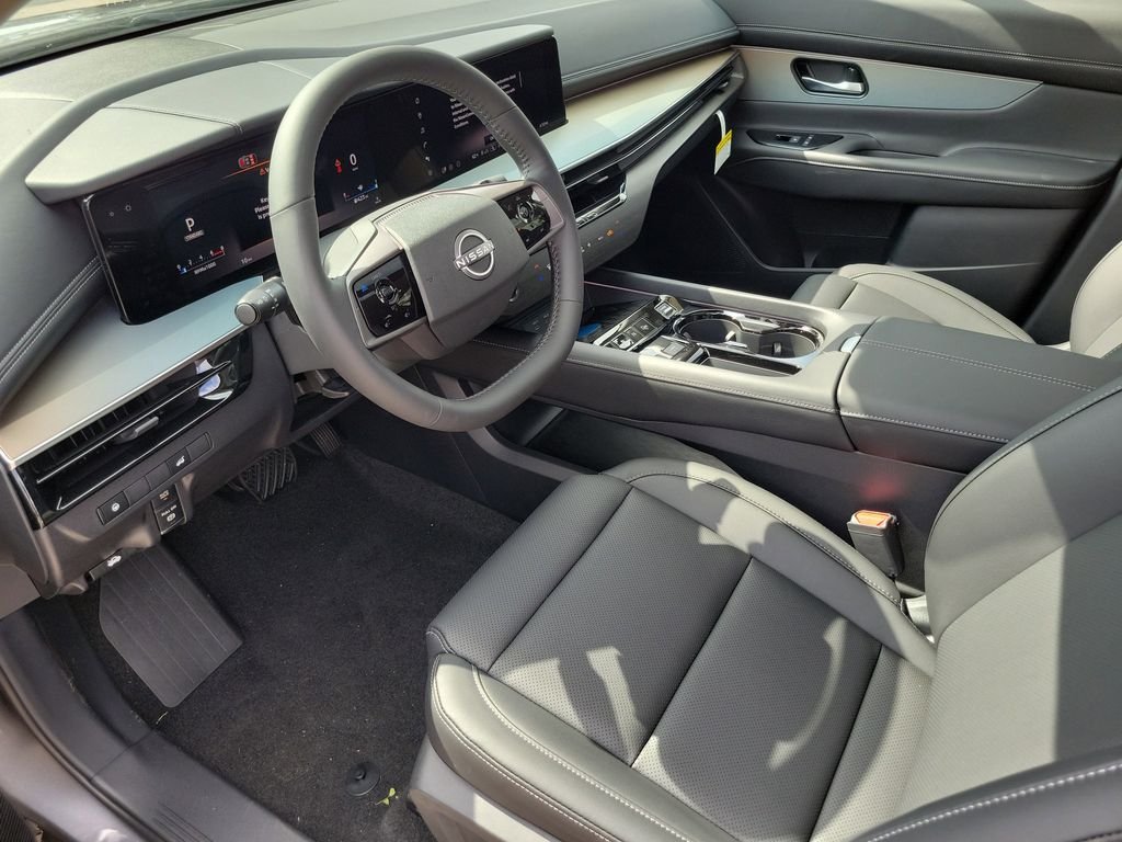 New 2026 Gray Nissan SL image 8