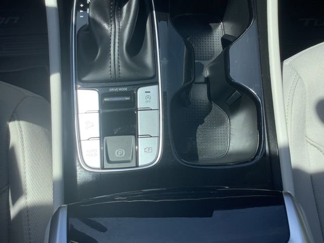 2025 Hyundai Tucson SE - Photo 36