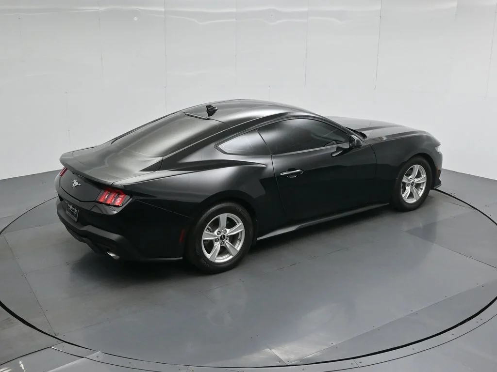 Used 2024 Black Ford EcoBoost image 32