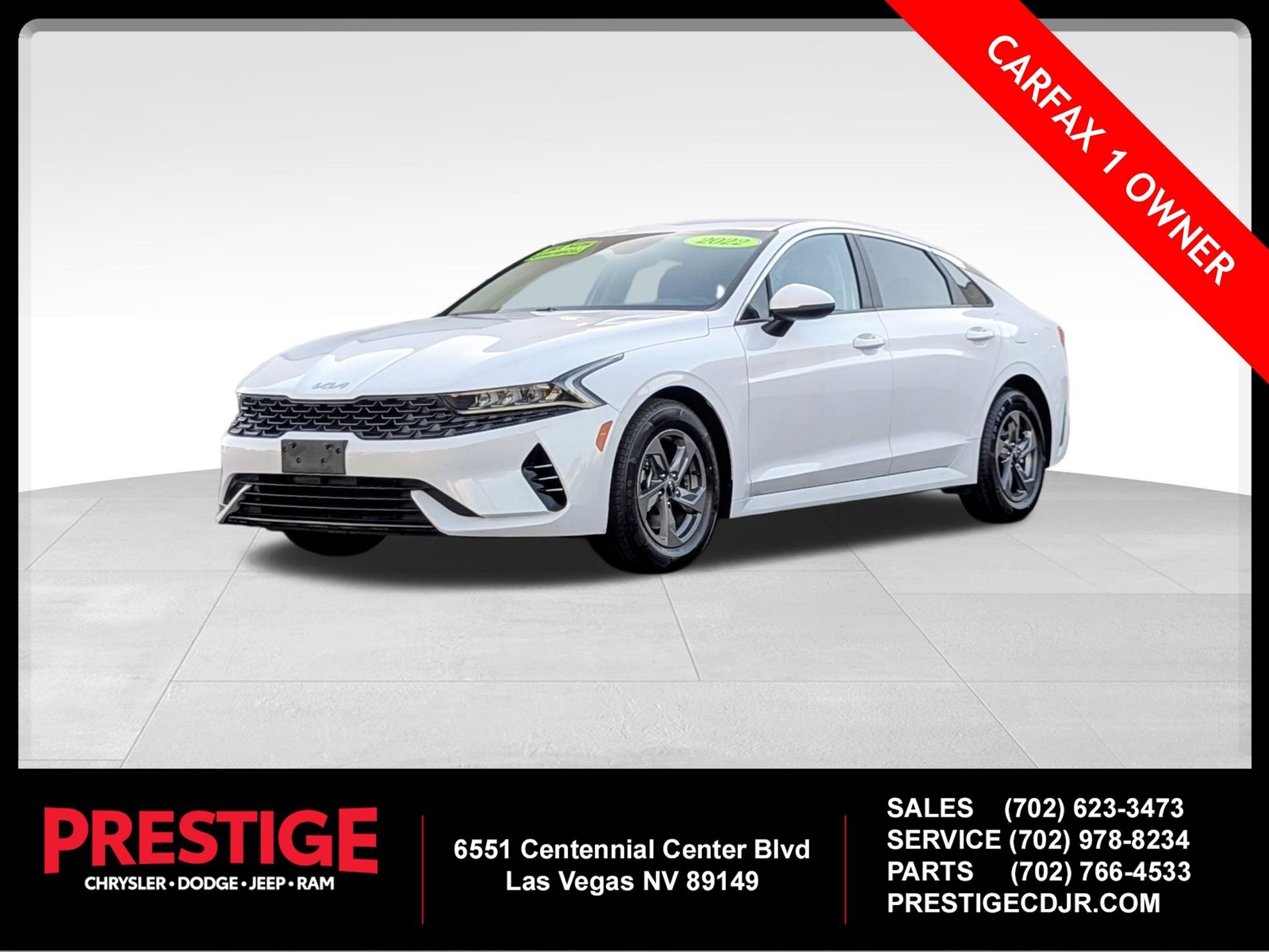 2022 Kia Optima LX FWD's photo