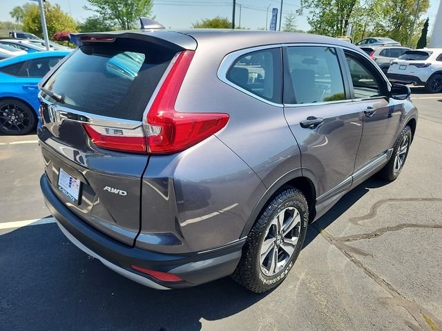 2018 Honda CR-V LX - Photo 6