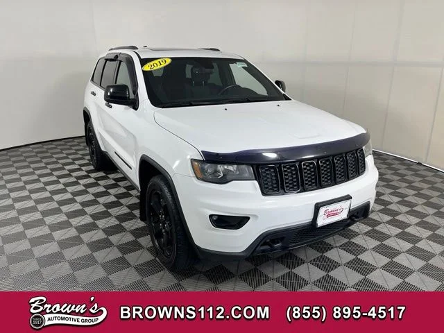 2019 Jeep Grand Cherokee Laredo