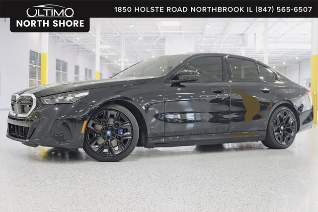 2024 BMW i5 M60