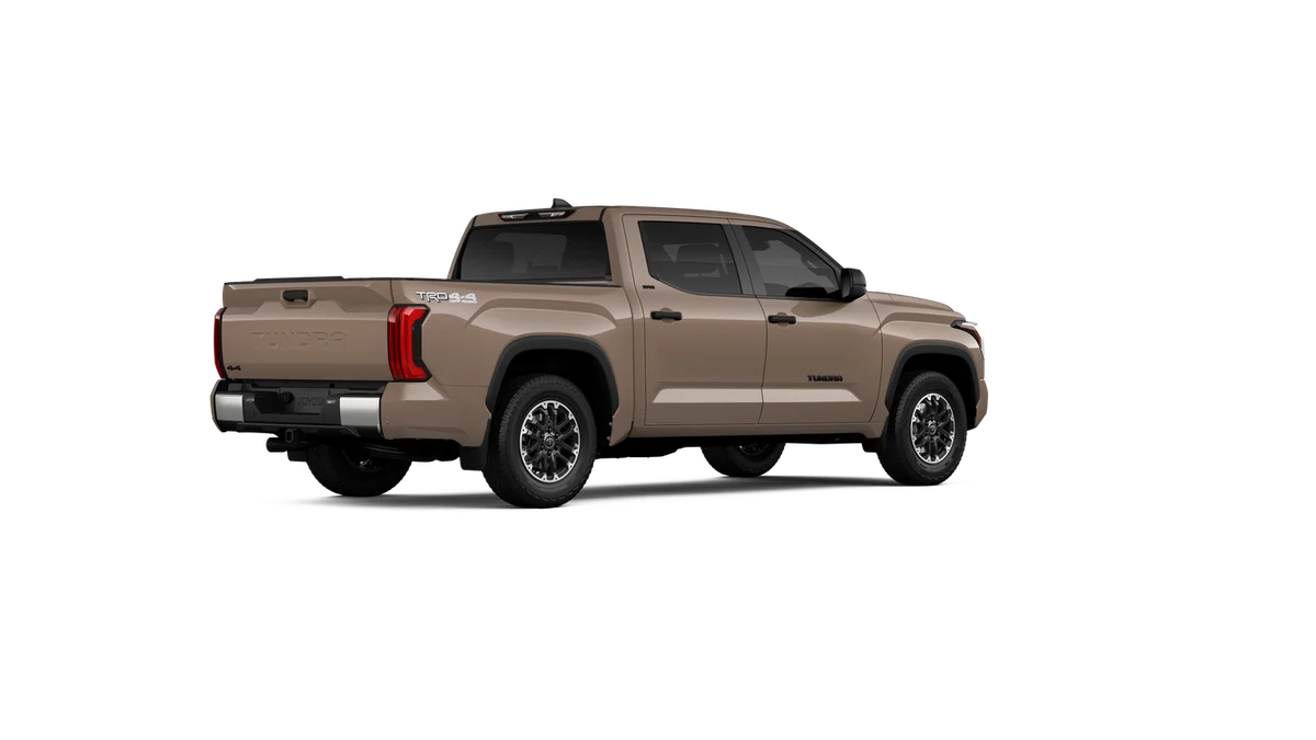 New 2026 Mudbath Toyota SR5 image 48