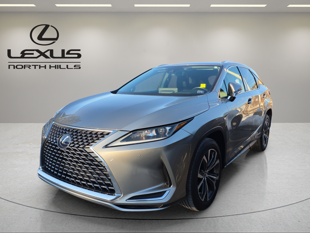 2020 Lexus RX Hybrid 450h