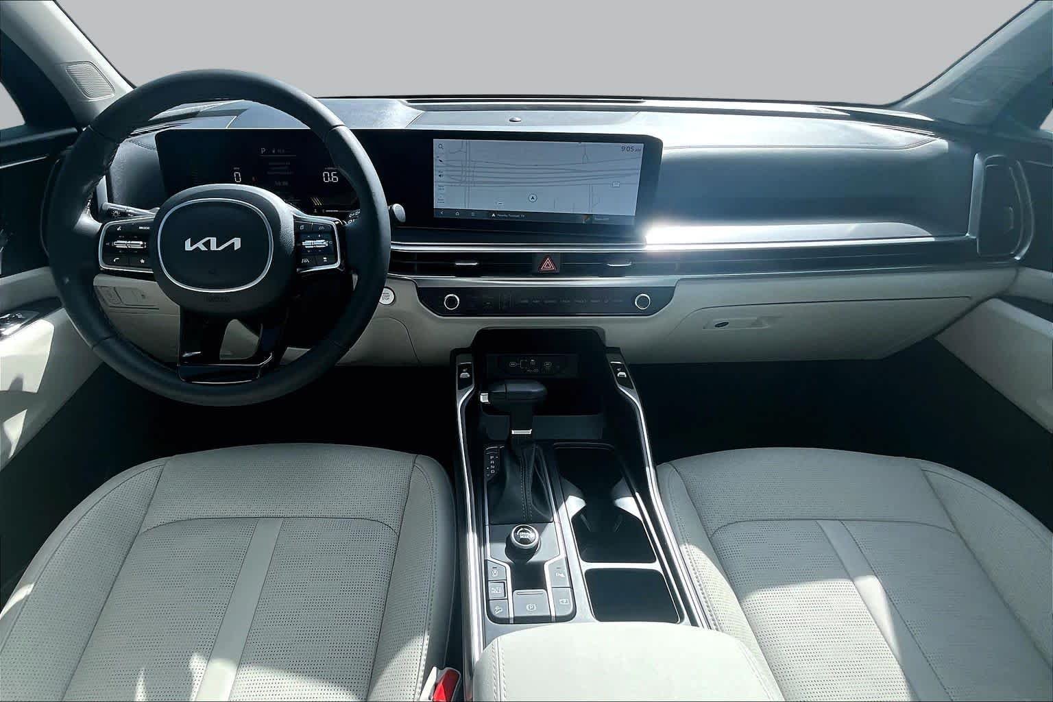 Used 2025 Panthera Metal Kia S image 14