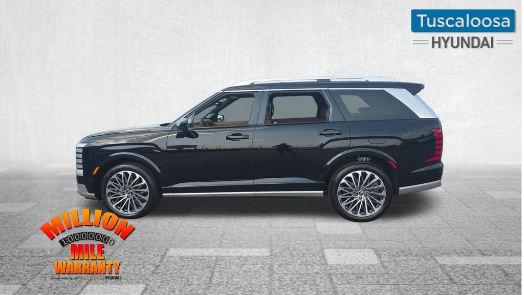 New 2026 Black Hyundai Calligraphy image 4