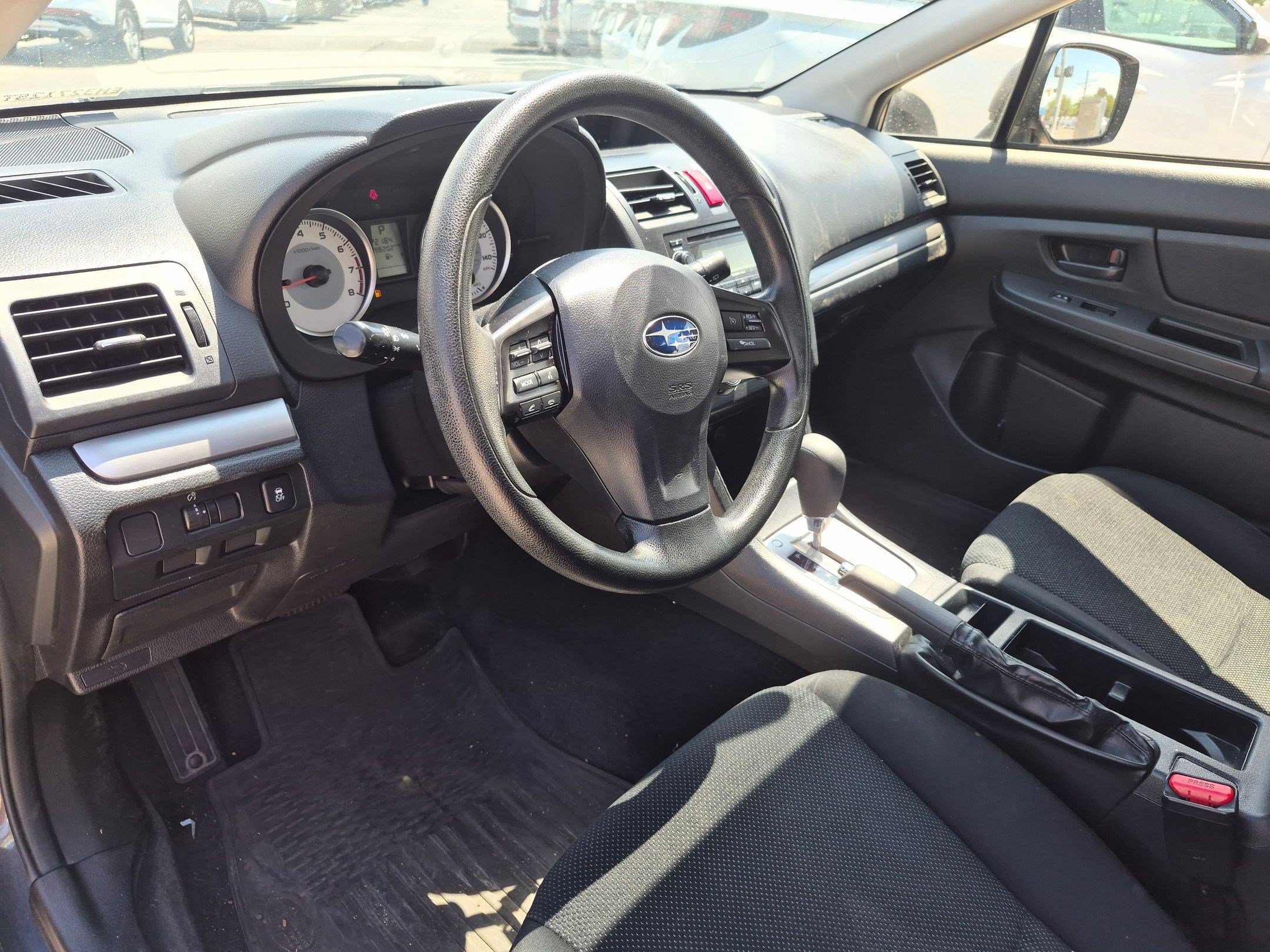 Used 2014 Dark Gray Metallic Subaru 2.0i image 17