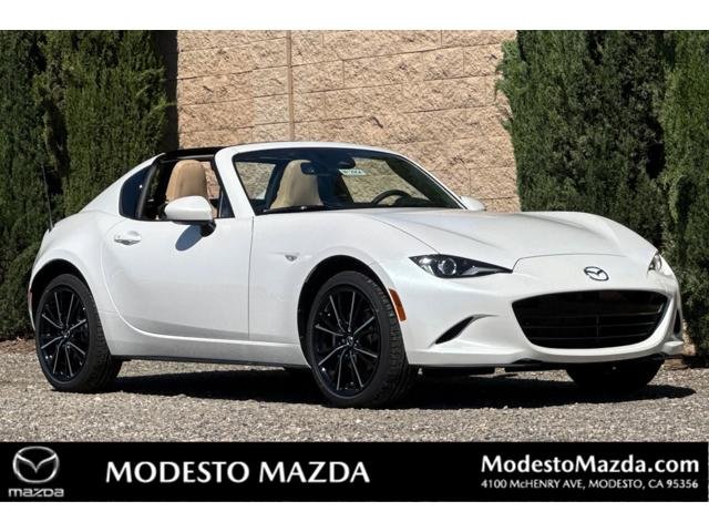 2026 Mazda MX-5 Miata GT RF 6MT's photo