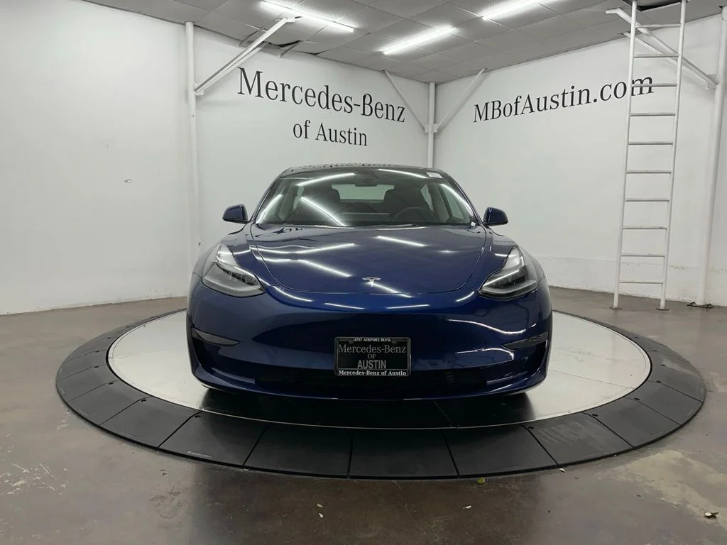 Used 2023 Tesla Model 3 Base with VIN 5YJ3E1EA8PF556638 for sale in Austin, TX
