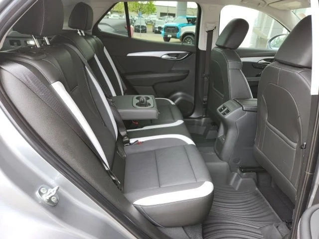 Used 2024 Gray Buick Sport Touring image 22