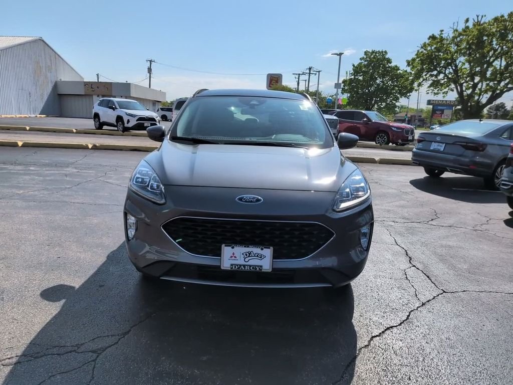 Used 2022 Gray Ford Titanium image 17