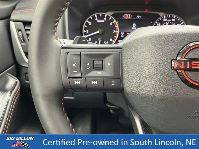 Certified Used 2026 Everest White Pearl Tricoat Nissan Rock Creek image 9