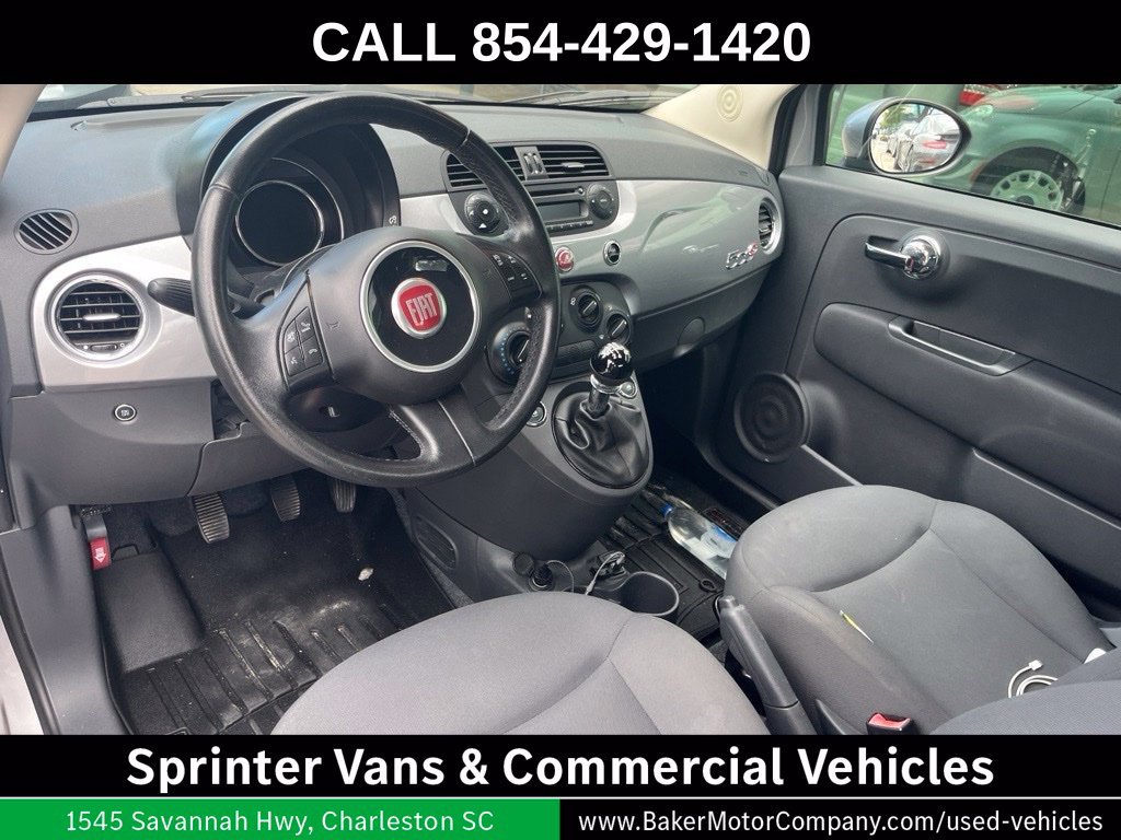 Used 2015 Argento FIAT Pop image 7