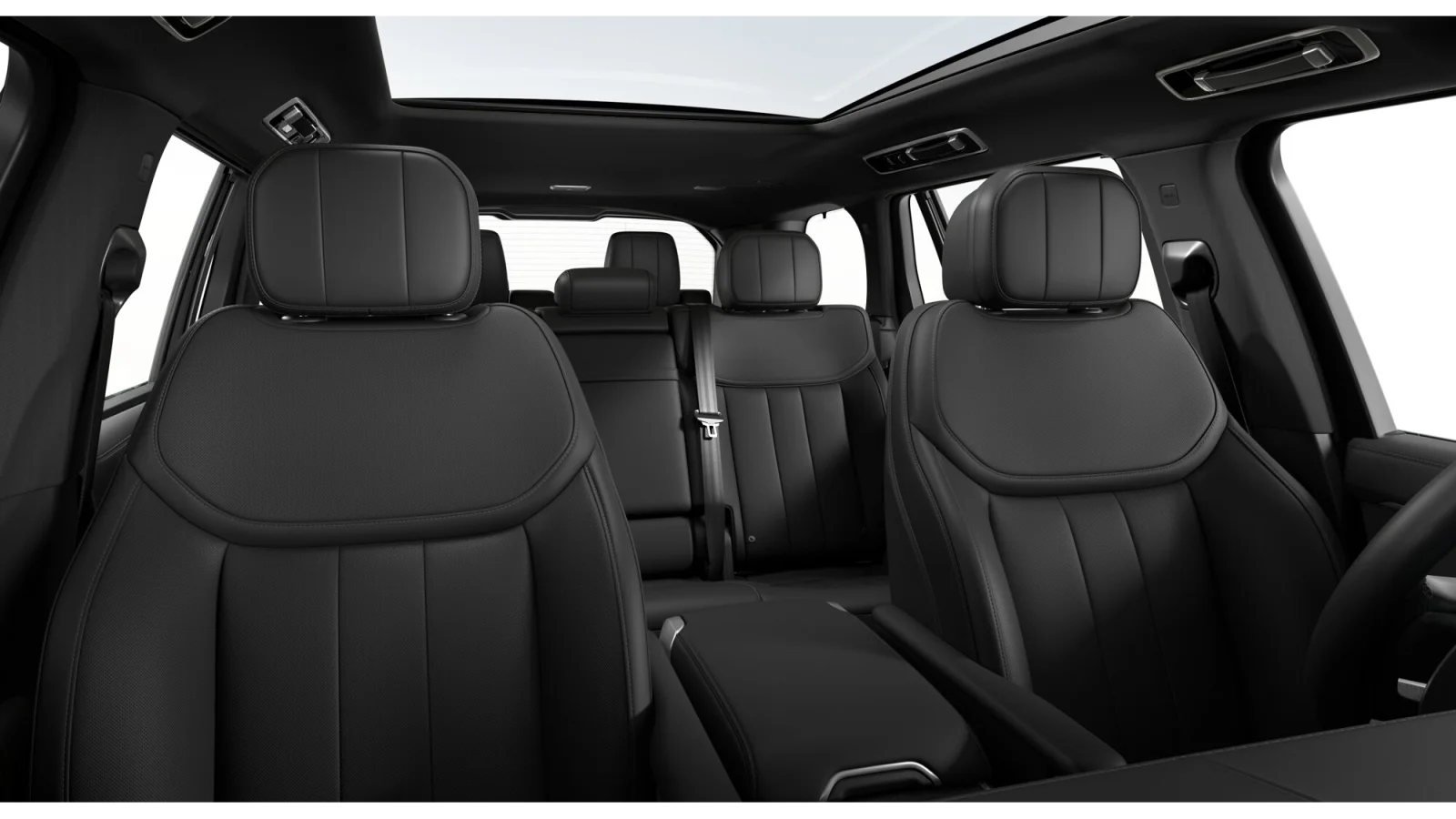 New 2026 Carpathian Grey LAND ROVER SE 7 Seats 400PS image 6