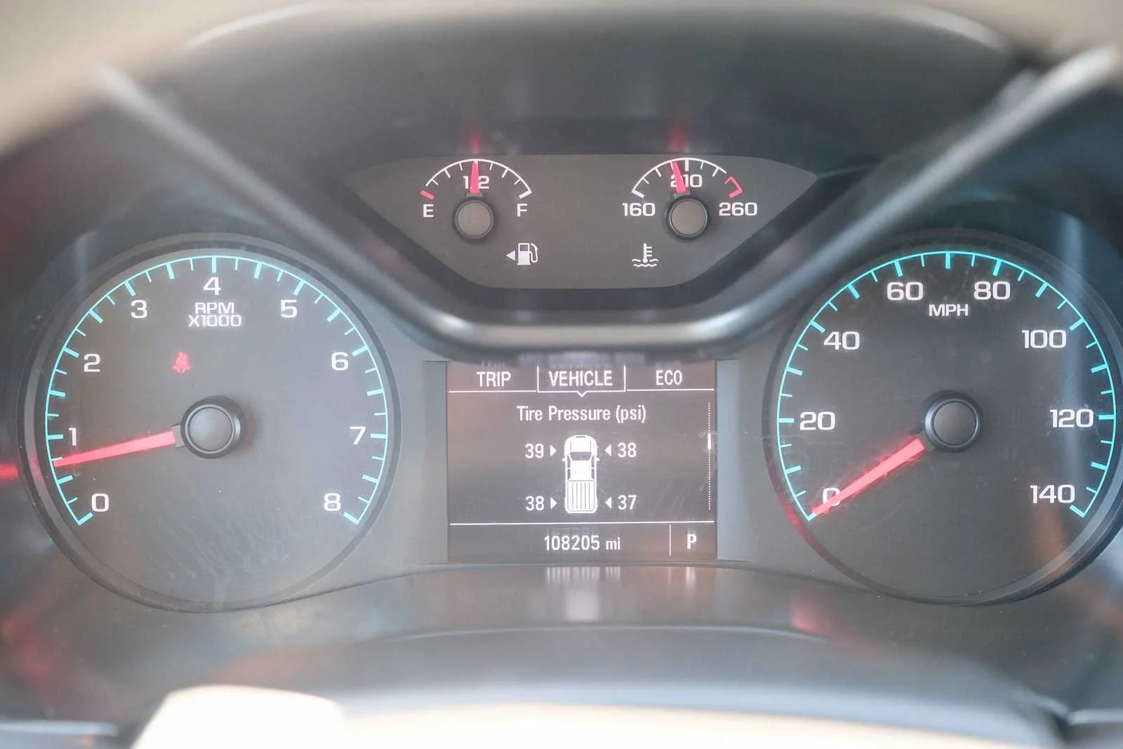 Used 2020 Summit White Chevrolet 2WD Work Truck image 25