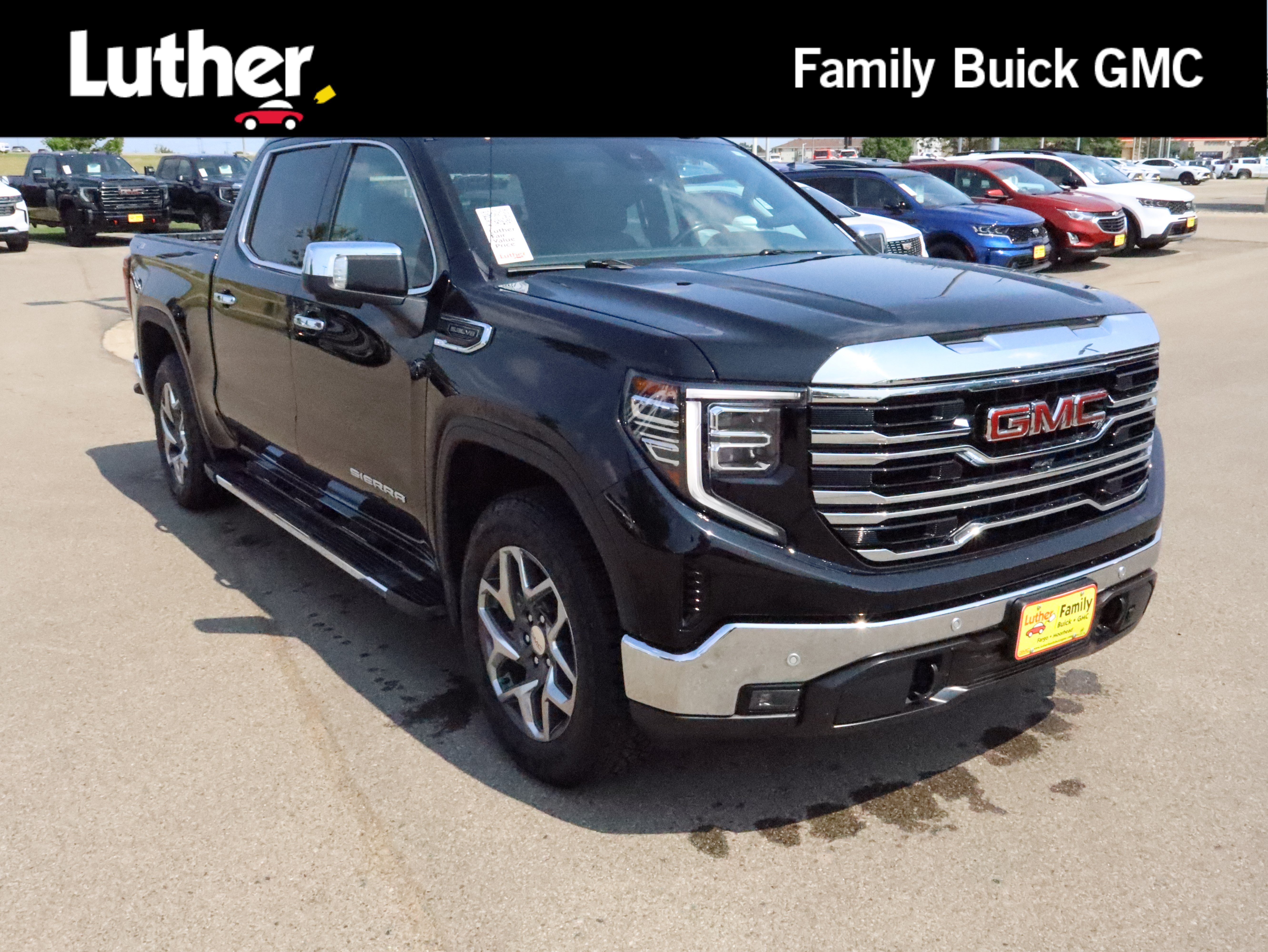 2023 GMC Sierra 1500