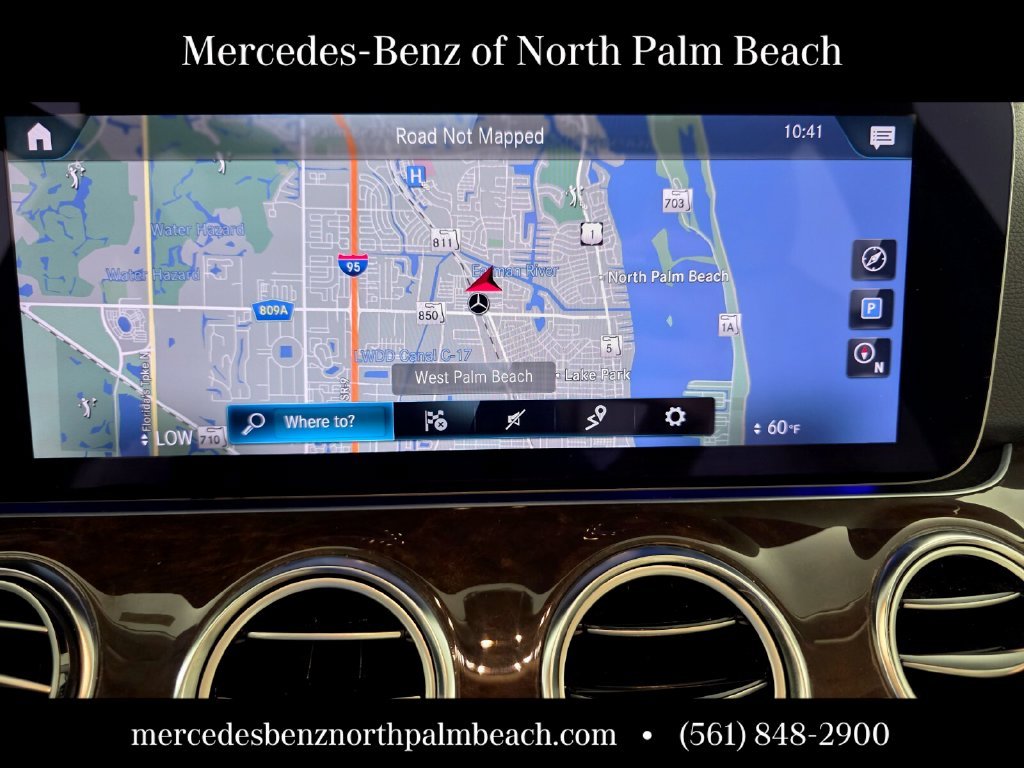 Certified Used 2023 Blue Mercedes-Benz E 450 image 23