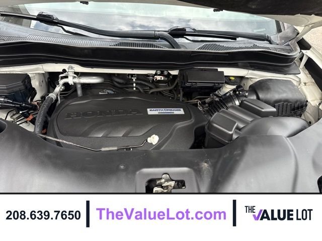 Used 2016  Honda EX-L image 9