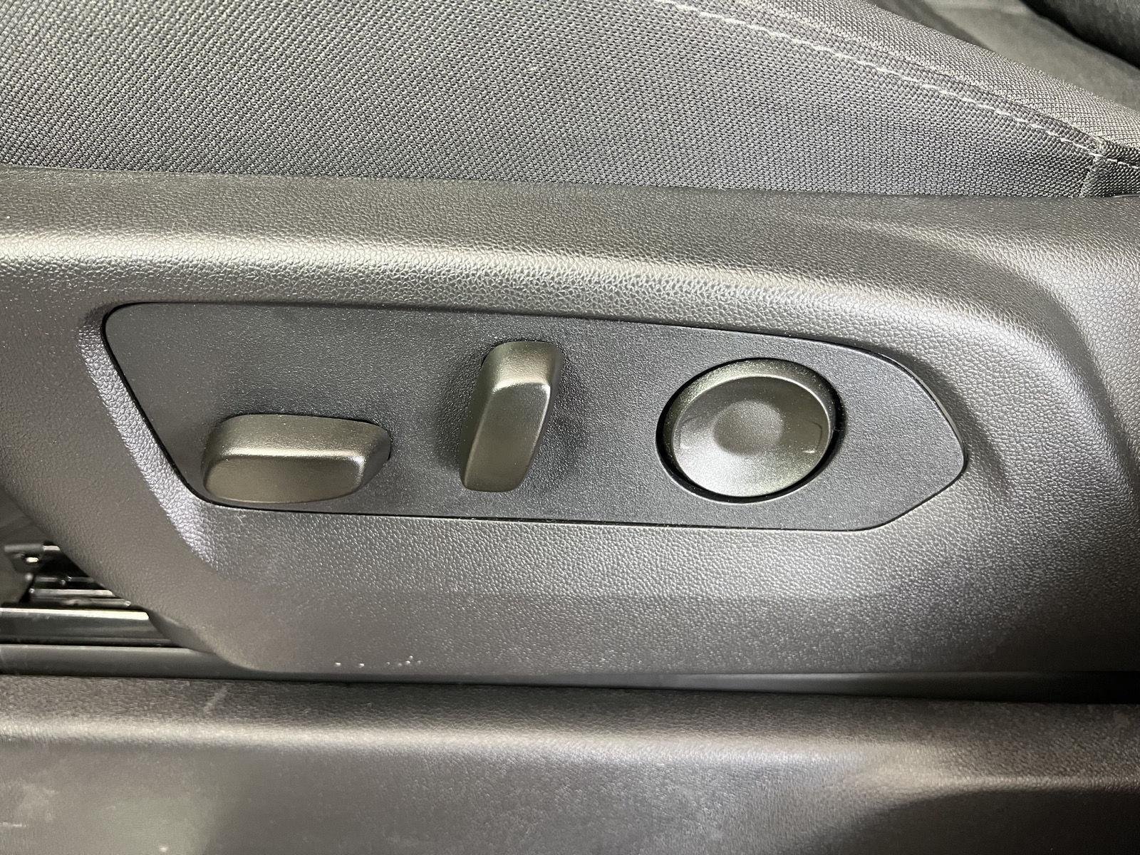 Used 2026 Sterling Gray Metallic Chevrolet RST image 12