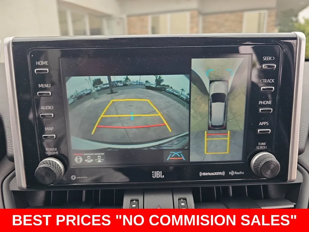 Used 2020 White Toyota TRD Off Road image 23
