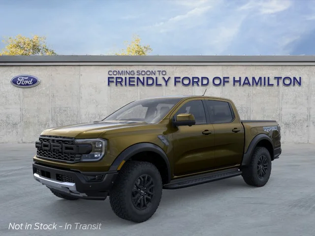 2026 Ford Ranger Ranger Raptor Raptor®