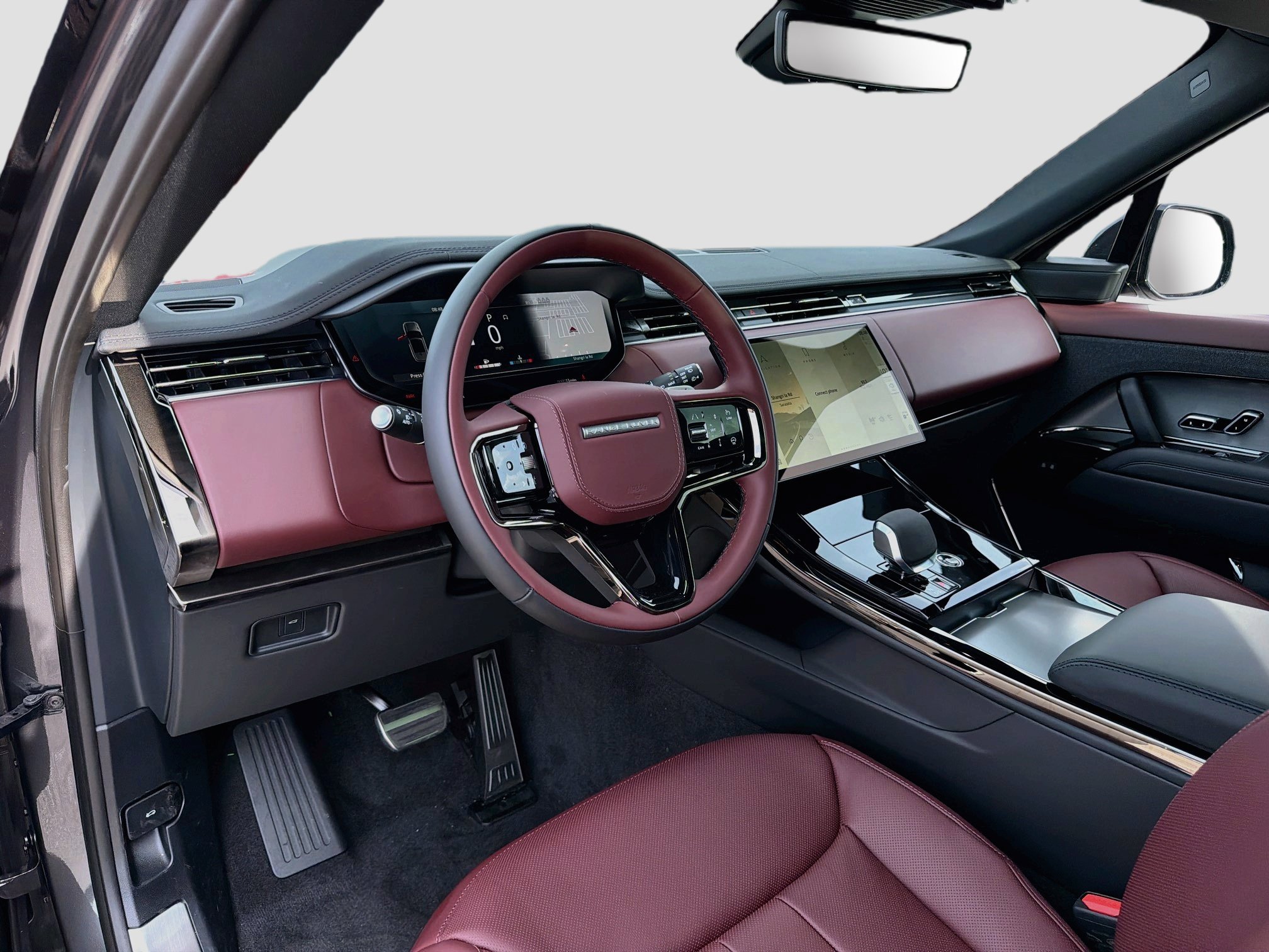 New 2026 Gray Land Rover Dynamic SE image 27