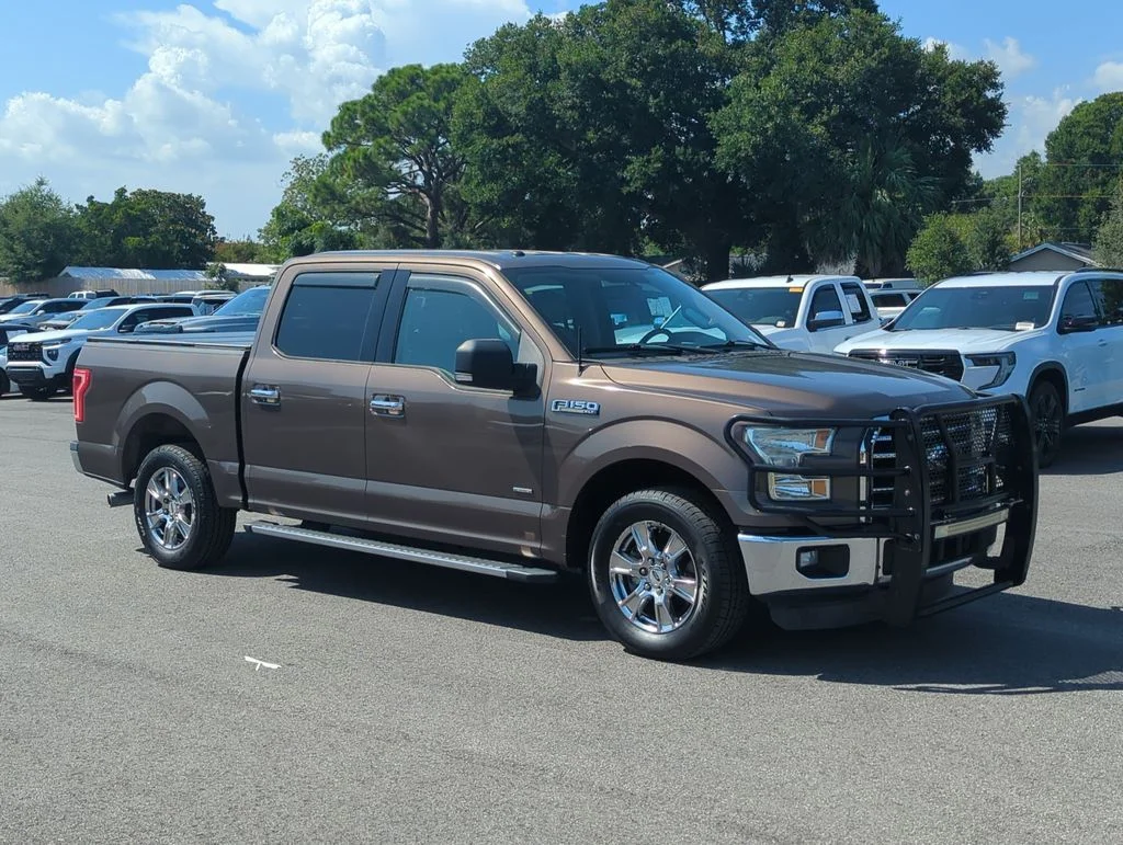Used 2015  Ford XLT image 8